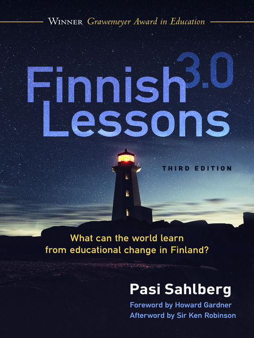 Title details for Finnish Lessons 3.0 by Pasi Sahlberg - Available